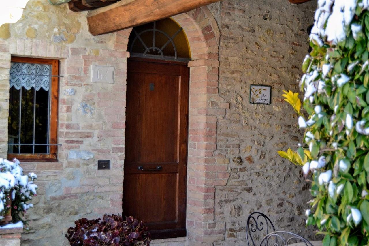 L'Aia Country Holidays Siena Exterior photo