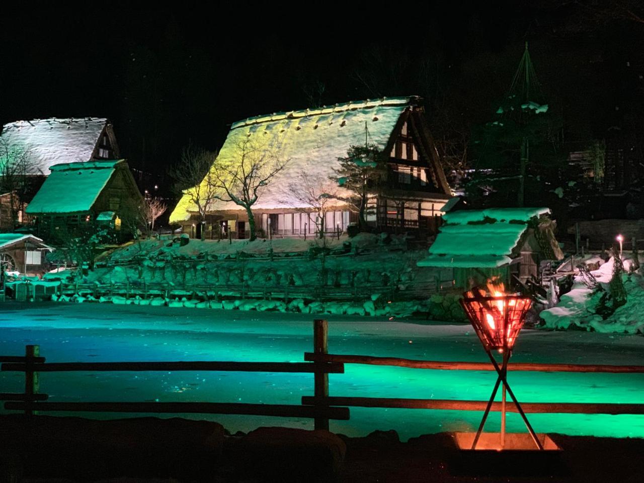 Ryokan Murayama Takayama  Exterior photo