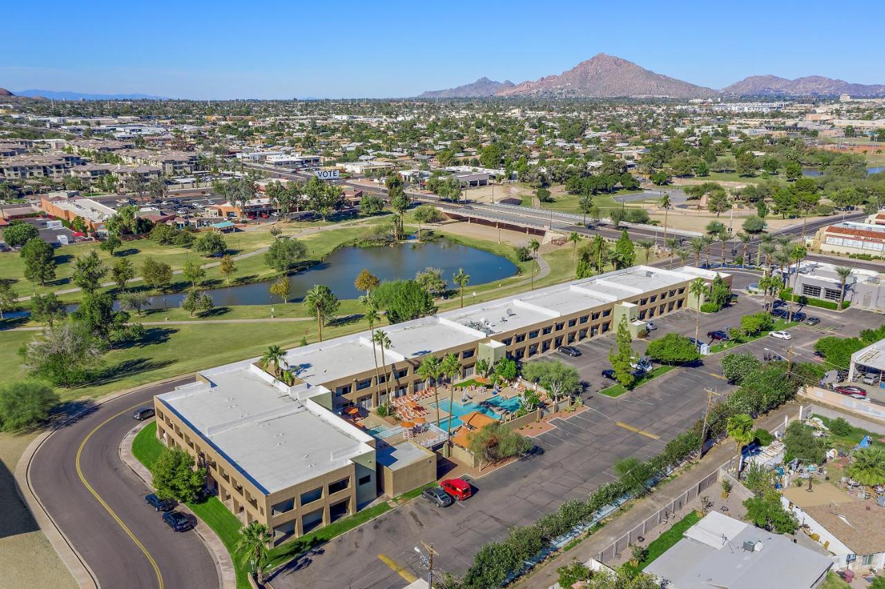 3 Palms Hotel Scottsdale Exterior photo