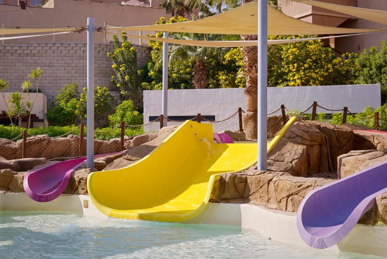 Coral Sea Holiday Resort And Aqua Park Sharm el-Sheikh Exterior photo