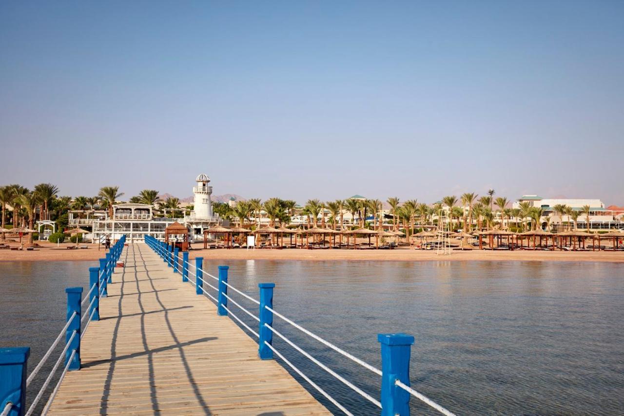 Coral Sea Holiday Resort And Aqua Park Sharm el-Sheikh Exterior photo