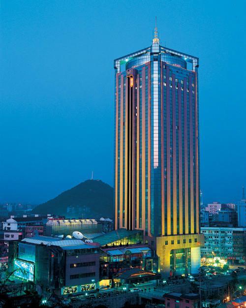 Hangzhou Jinma International Hotel Exterior photo