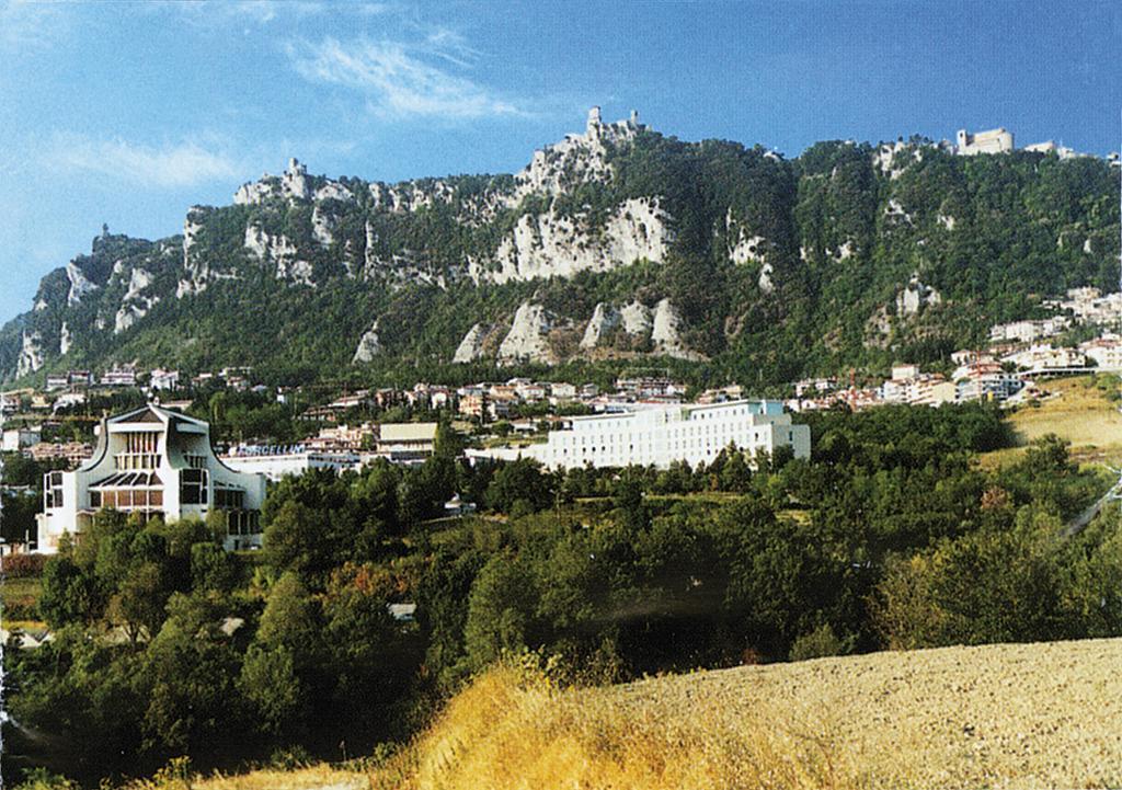 Hotel San Giuseppe San Marino Exterior photo