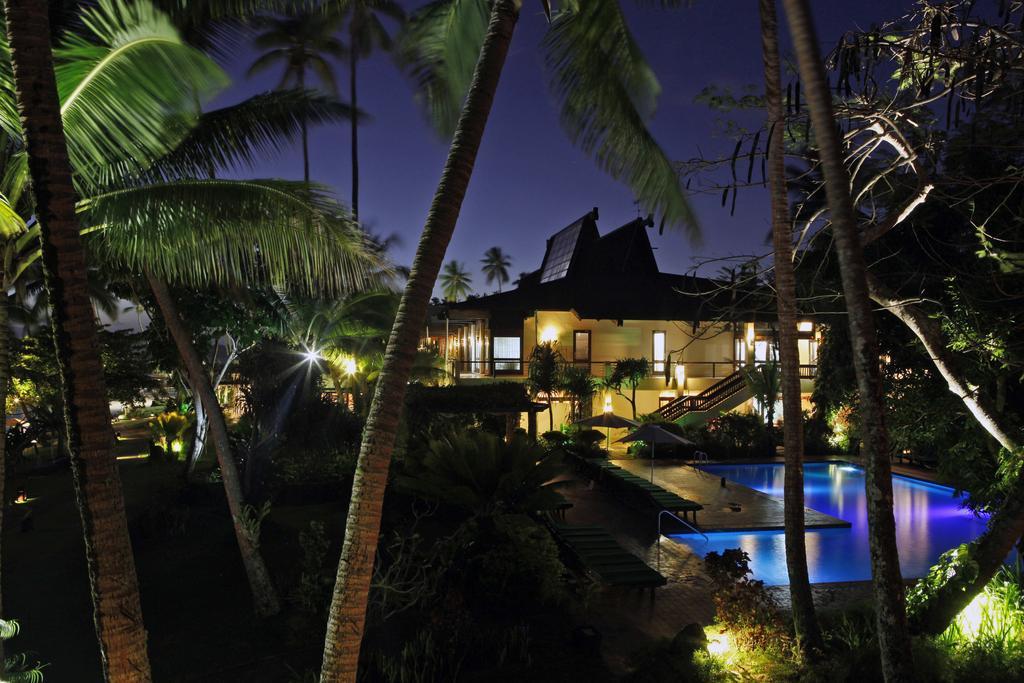 The Warwick Fiji Hotel Coral Coast Exterior photo