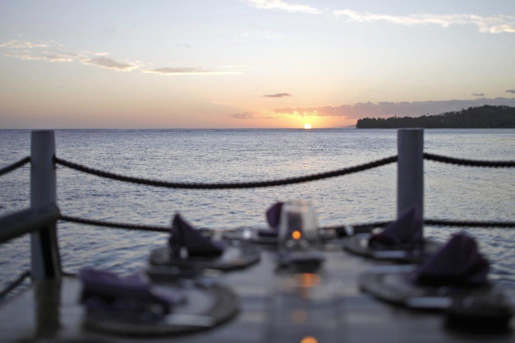 The Warwick Fiji Hotel Coral Coast Exterior photo