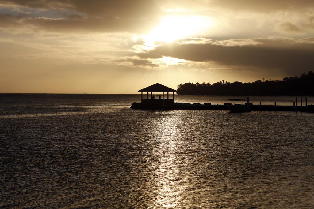 The Warwick Fiji Hotel Coral Coast Exterior photo