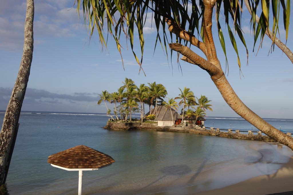 The Warwick Fiji Hotel Coral Coast Exterior photo