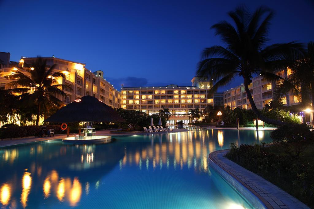 Tianfuyuan Resort Sanya Exterior photo