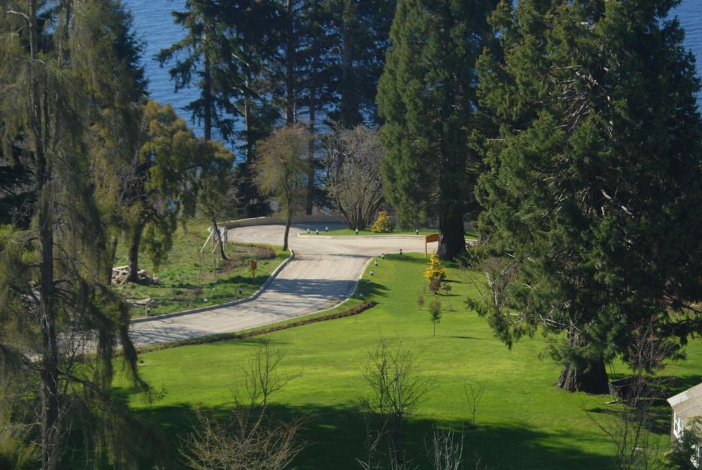 Huinid Bustillo Cabanas San Carlos de Bariloche Exterior photo