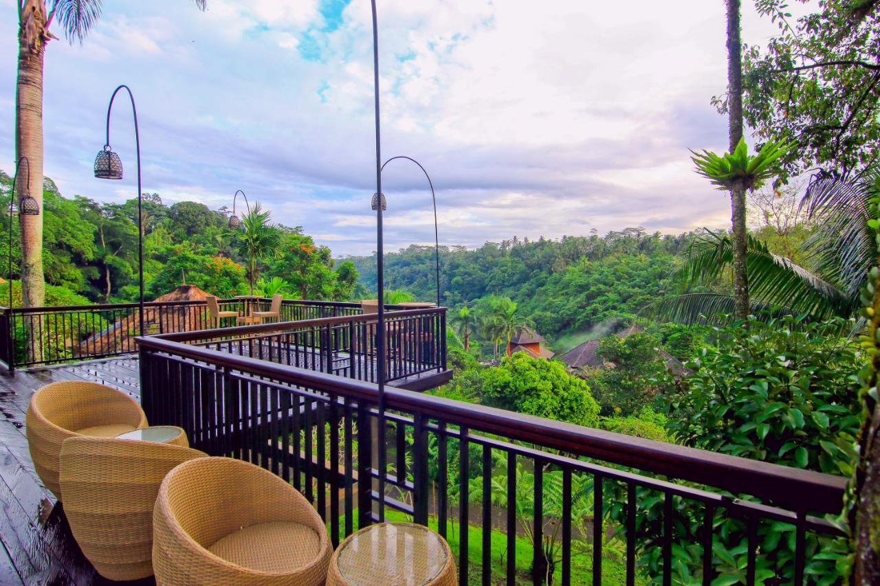 The Payogan Villa Resort And Spa Ubud  Exterior photo