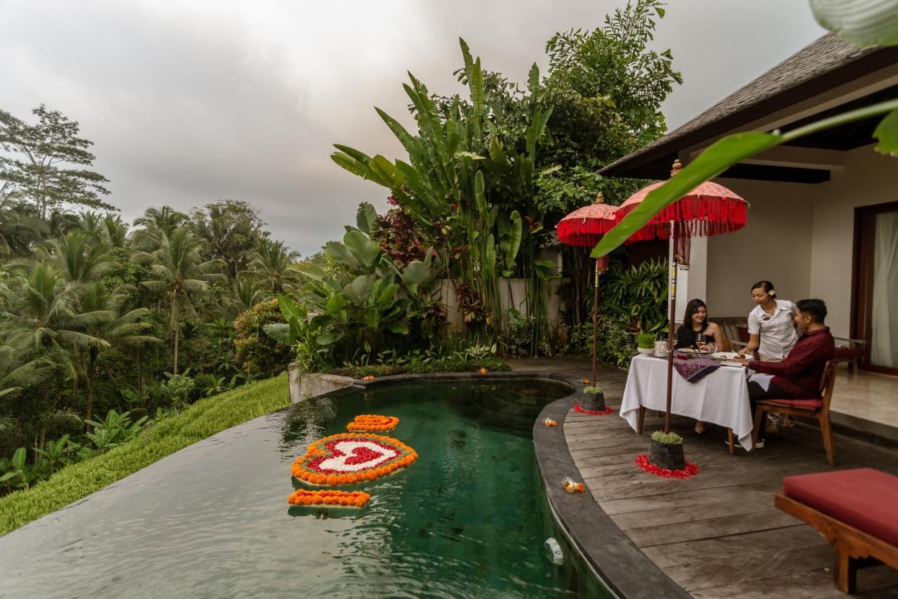 Puri Sebali Resort Ubud  Exterior photo