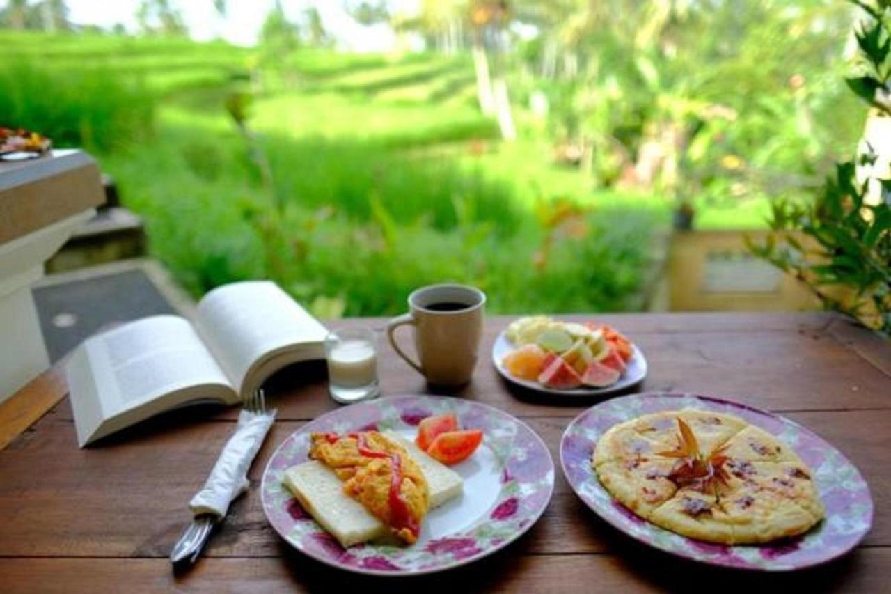 Kudos Guesthouse Ubud Exterior photo