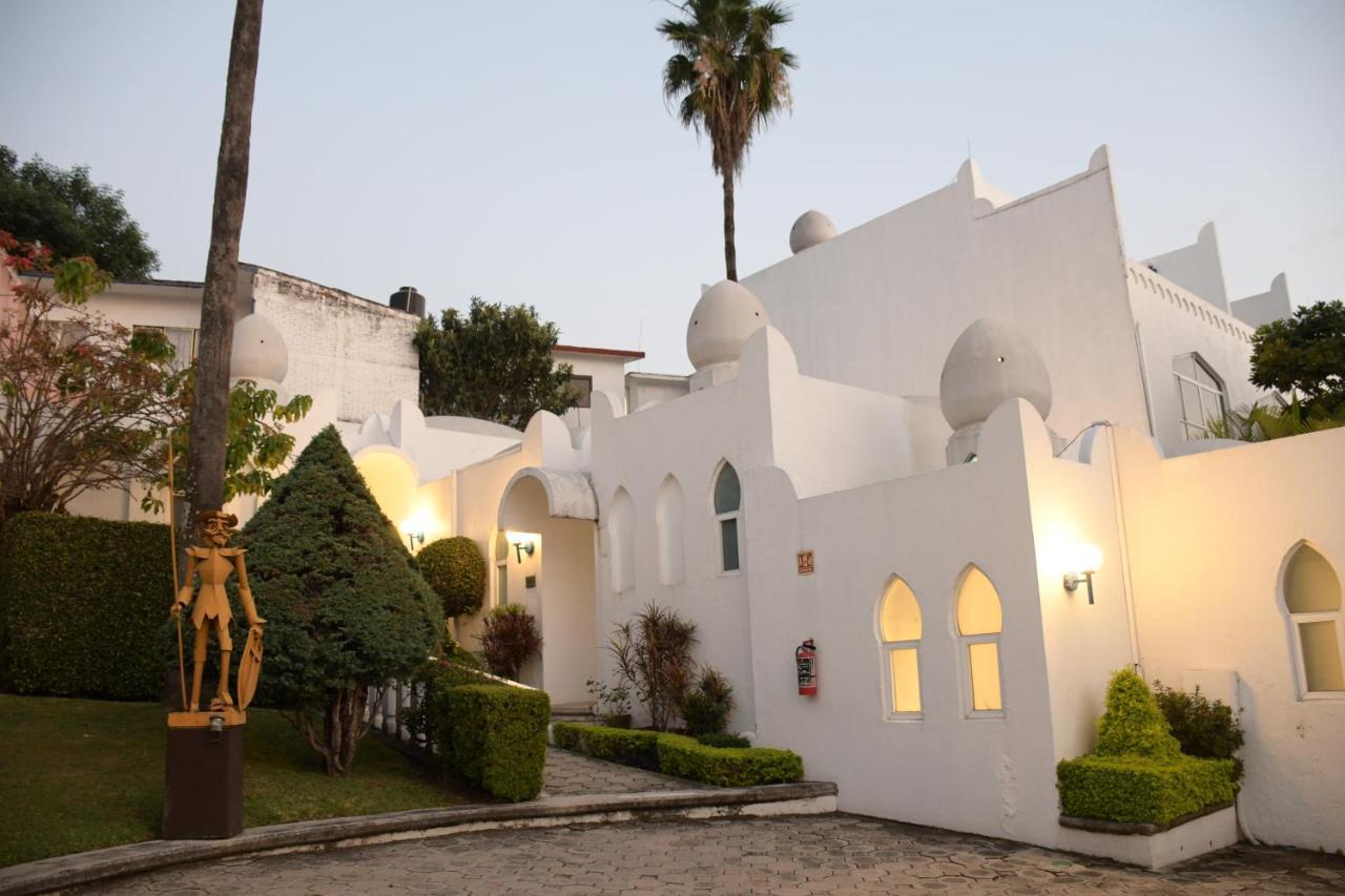 Villa Bejar Cuernavaca Exterior photo