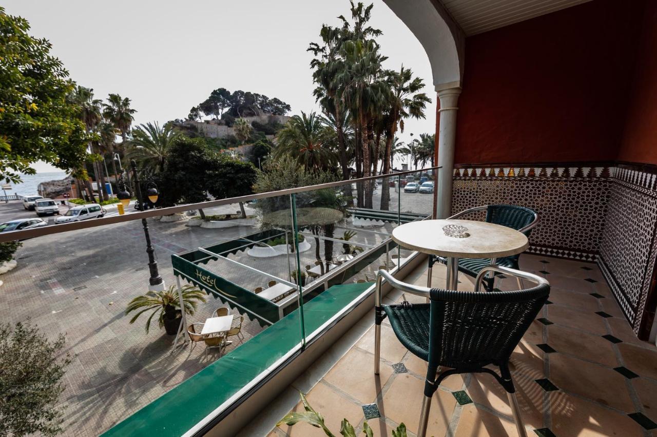 Hotel Casablanca Almunecar Exterior photo