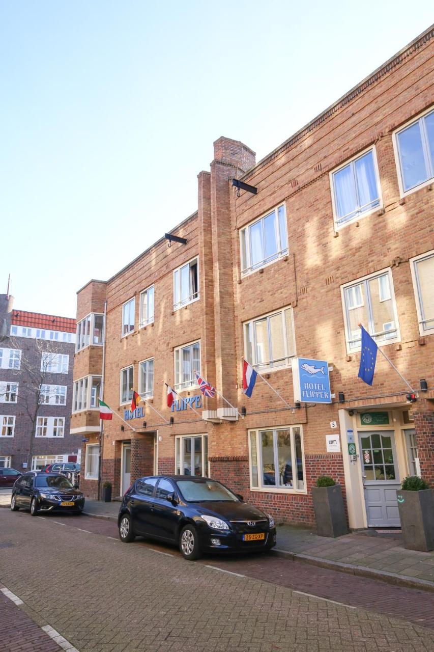 Hotel Flipper Amsterdam Exterior photo