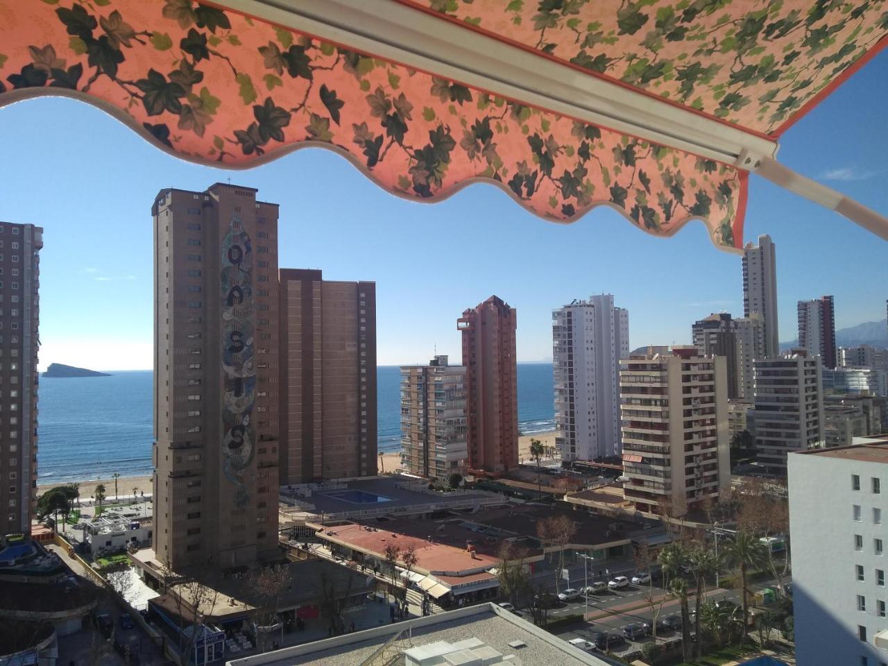 Blue Sky Apartment Benidorm Exterior photo