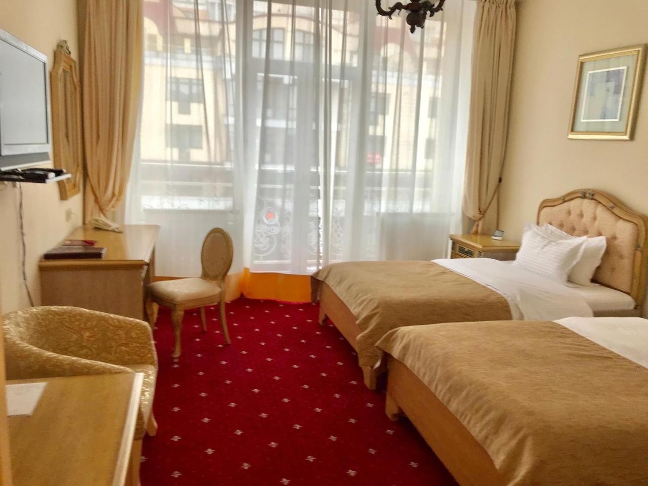 Visak Hotel Kyiv Exterior photo