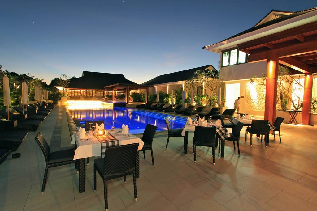 Semara Resort & Spa Seminyak Exterior photo