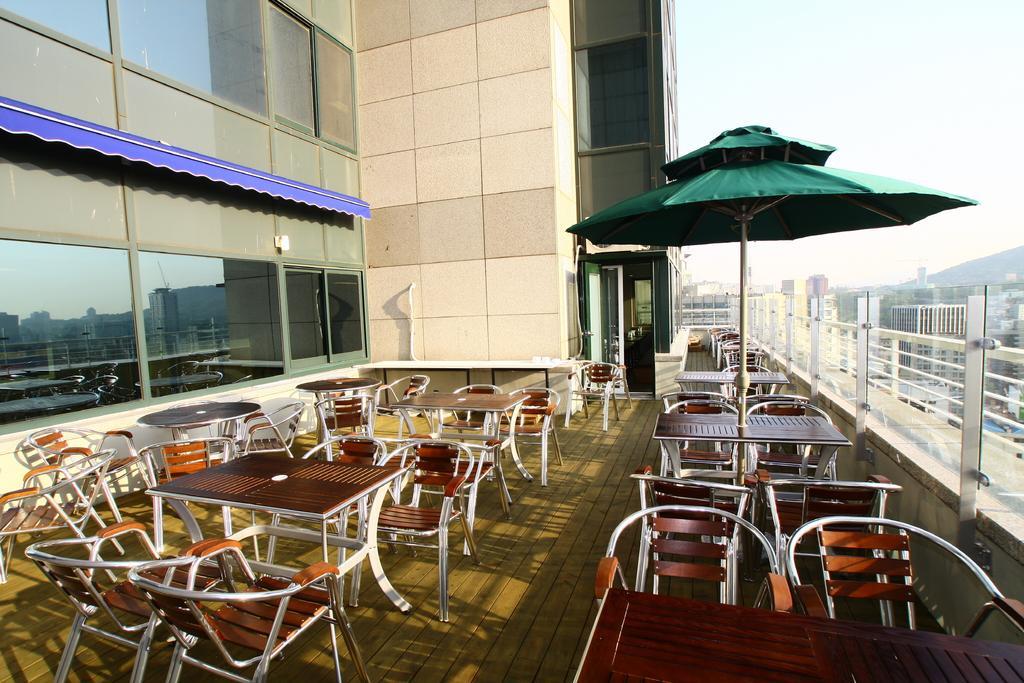 Eastgate Tower Hotel Seoul Exterior photo