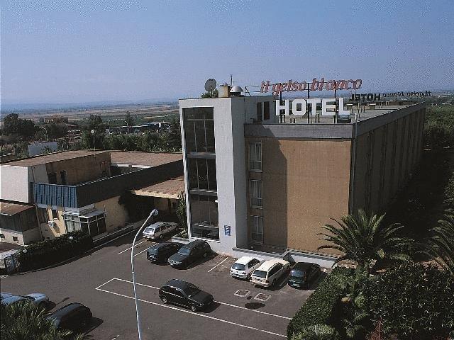 Il Gelso Bianco Hotel Misterbianco Exterior photo