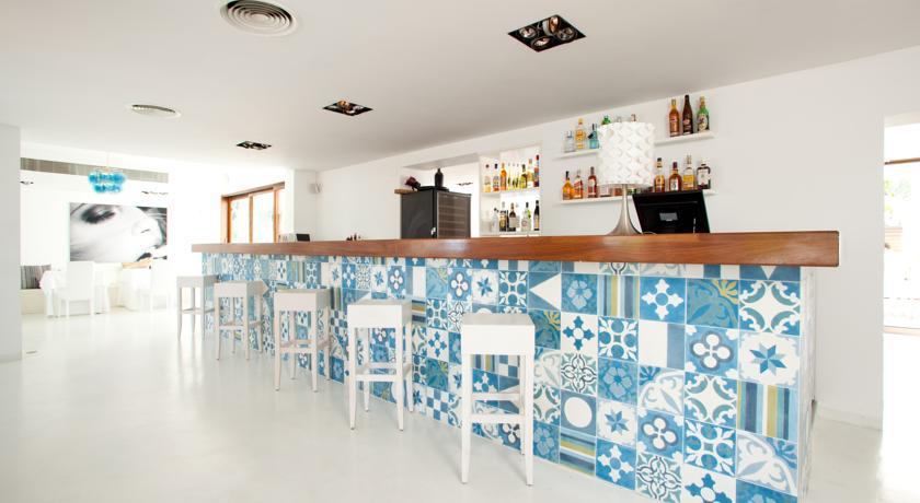 Hotel Zhero Cas Catala Restaurant photo