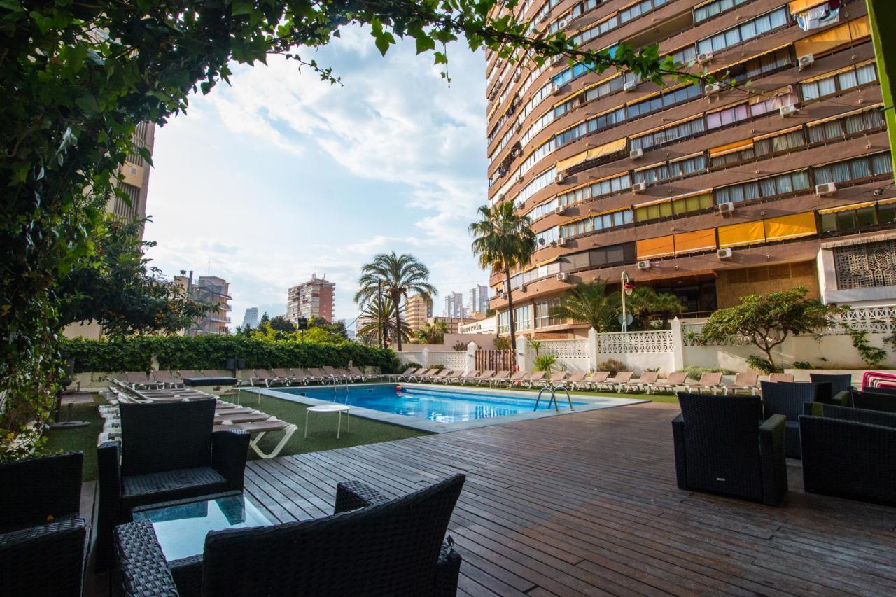 Now Benidorm Apartment Exterior photo