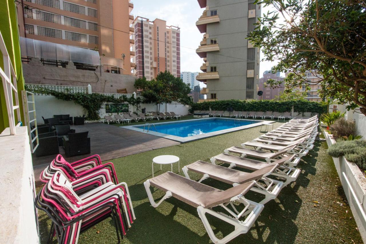 Now Benidorm Apartment Exterior photo