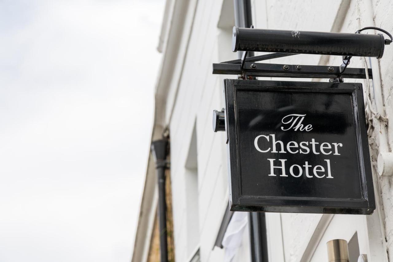Chester Hotel London Exterior photo