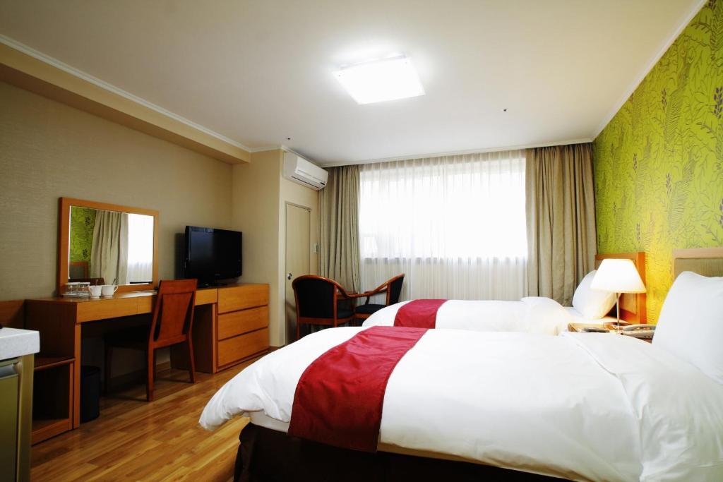 Eastgate Tower Hotel Seoul Room photo