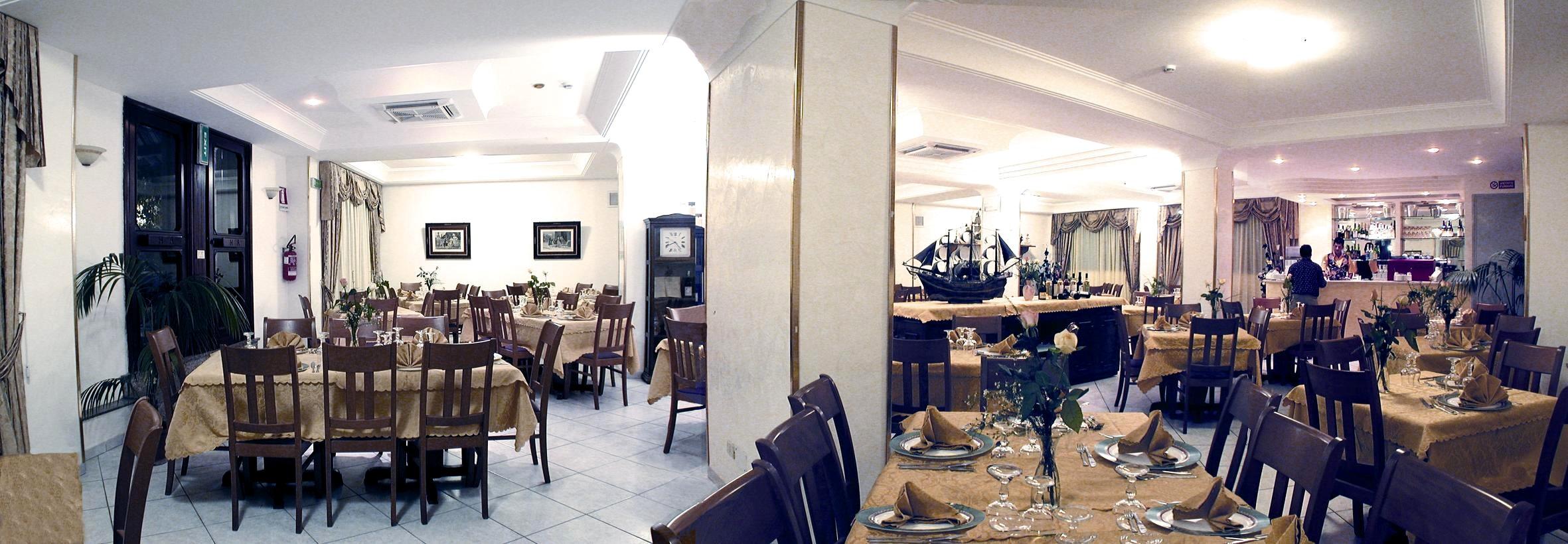 Hotel Alceste Marinella di Selinunte Restaurant photo