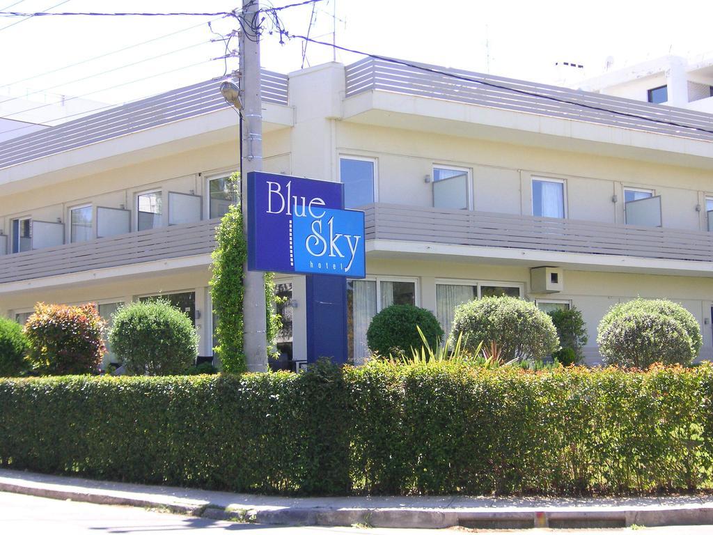 Blue Sky Hotel Glyfada  Exterior photo