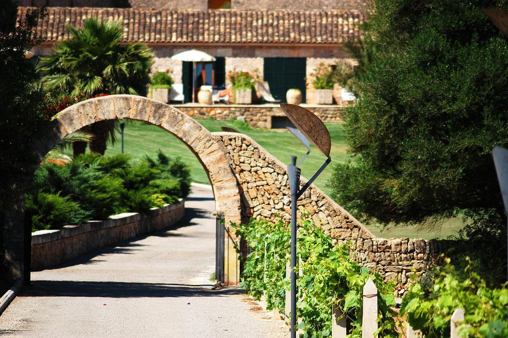 Casal Santa Eulalia Hotel Can Picafort  Exterior photo