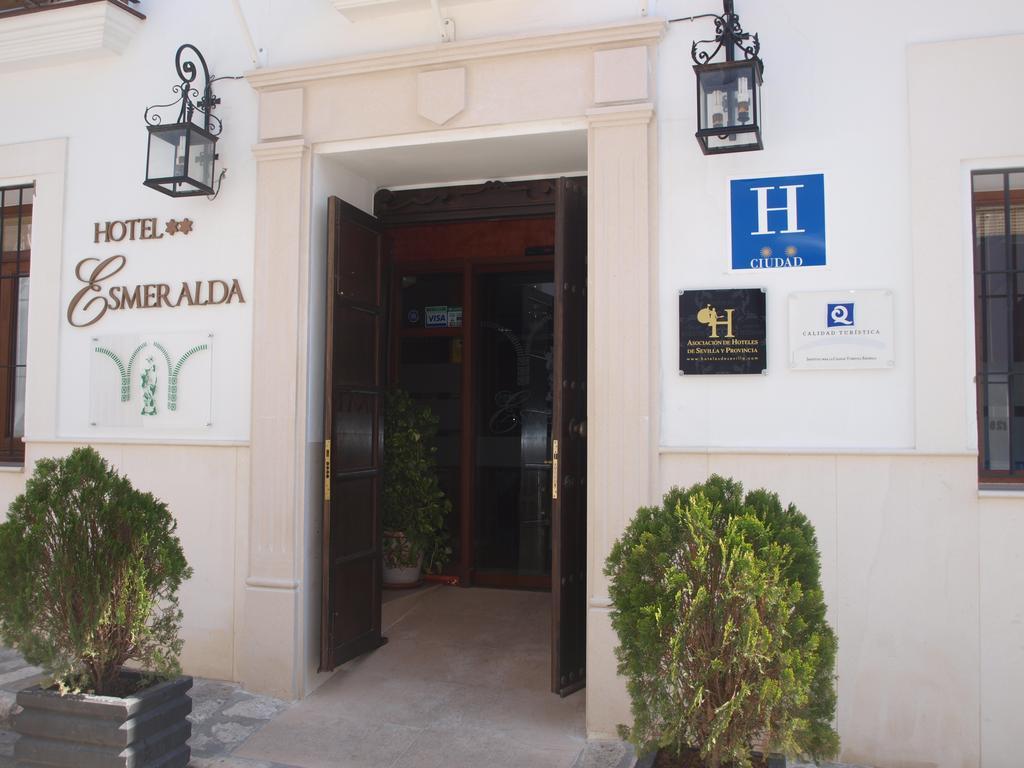 Hotel Esmeralda Osuna Exterior photo