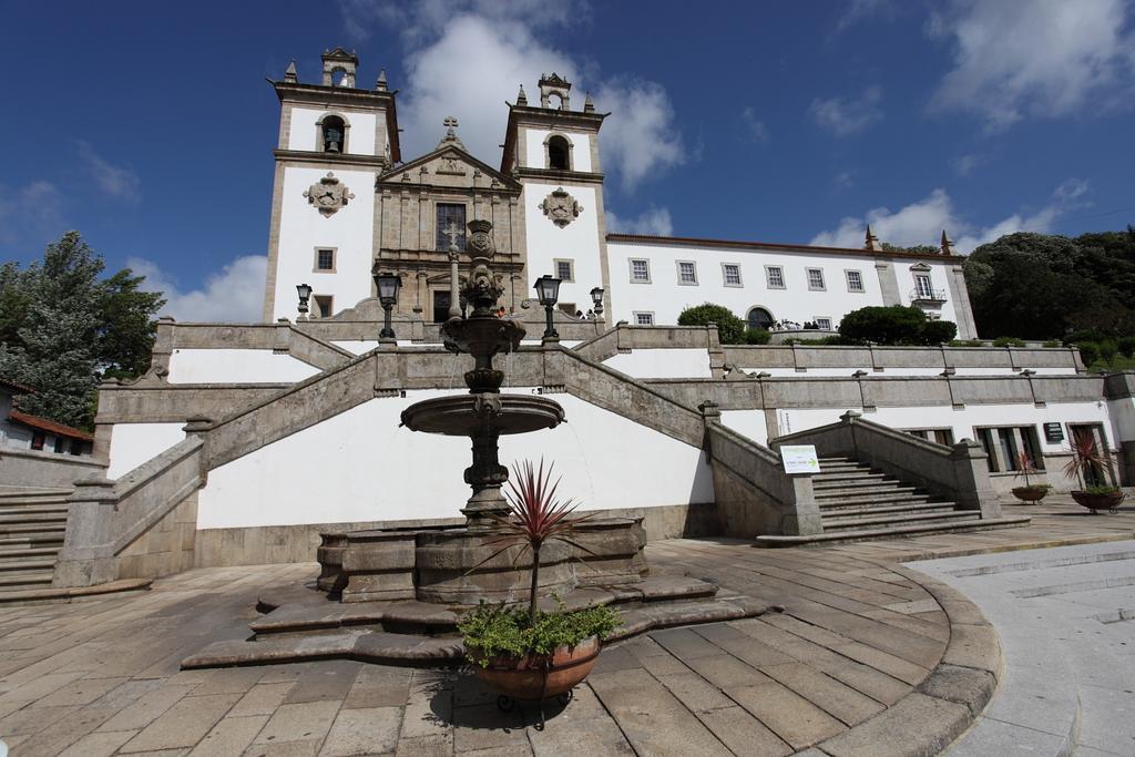 Inatel Santa Maria Da Feira Hotel Exterior photo