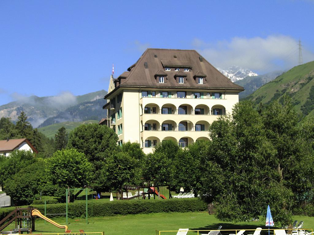 Robinson Club Schweizerhof Hotel Vulpera Exterior photo