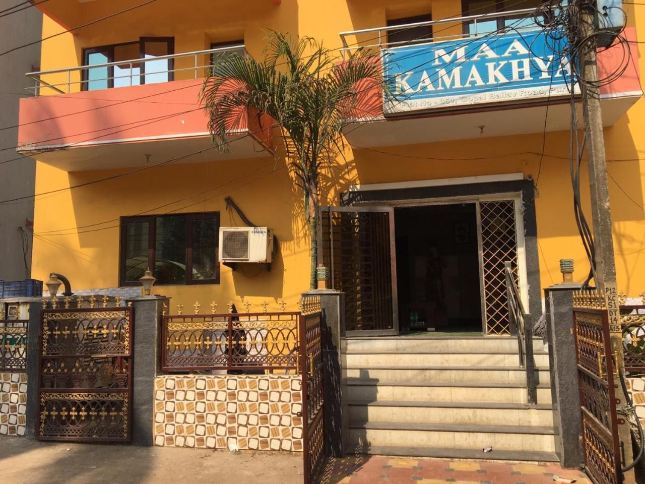 Hotel Maa Kamakhya Puri Exterior photo