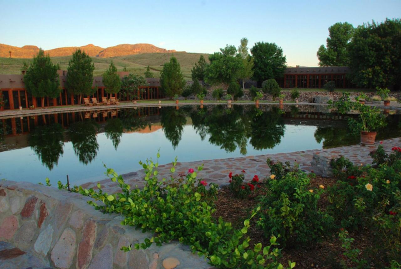 Cibolo Creek Ranch Hotel Shafter Exterior photo