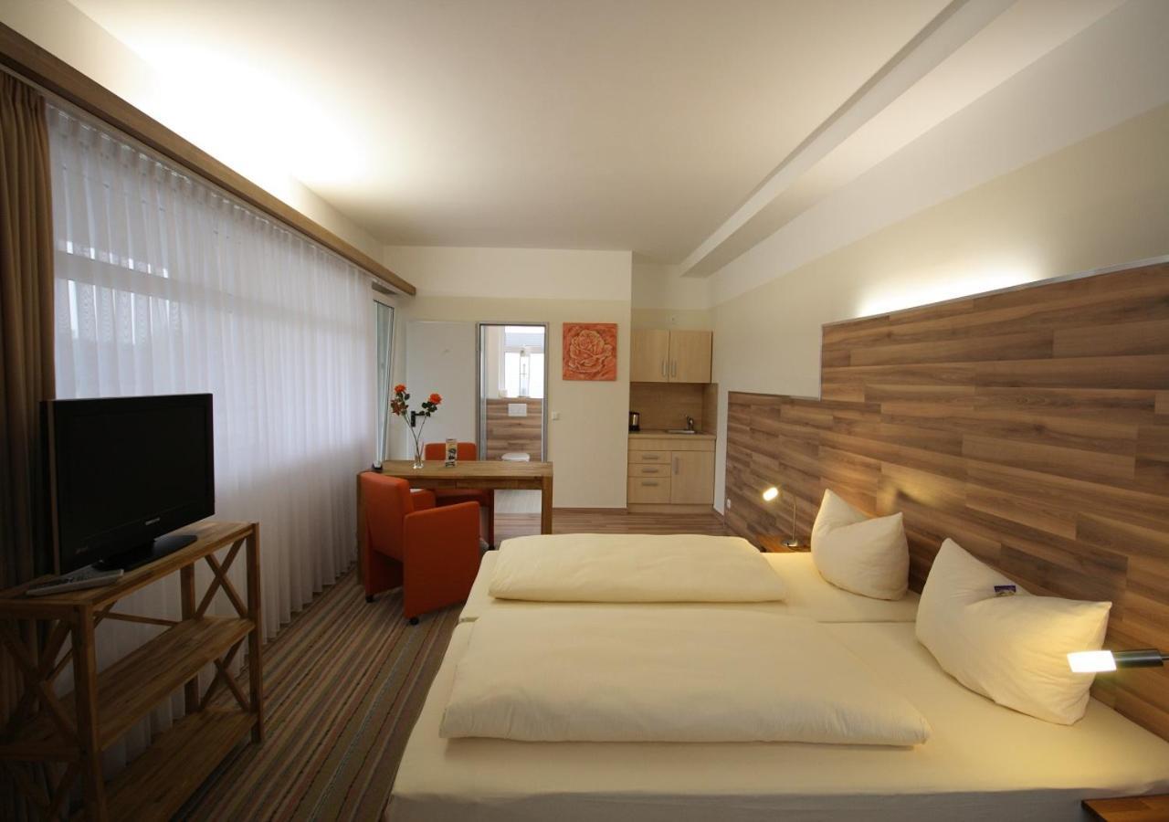 Petul Apart Hotel City Essen Room photo