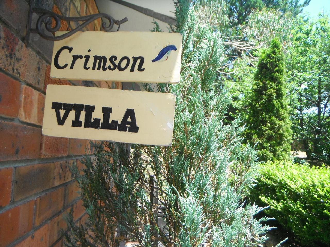 Crimson Villa Katoomba Exterior photo