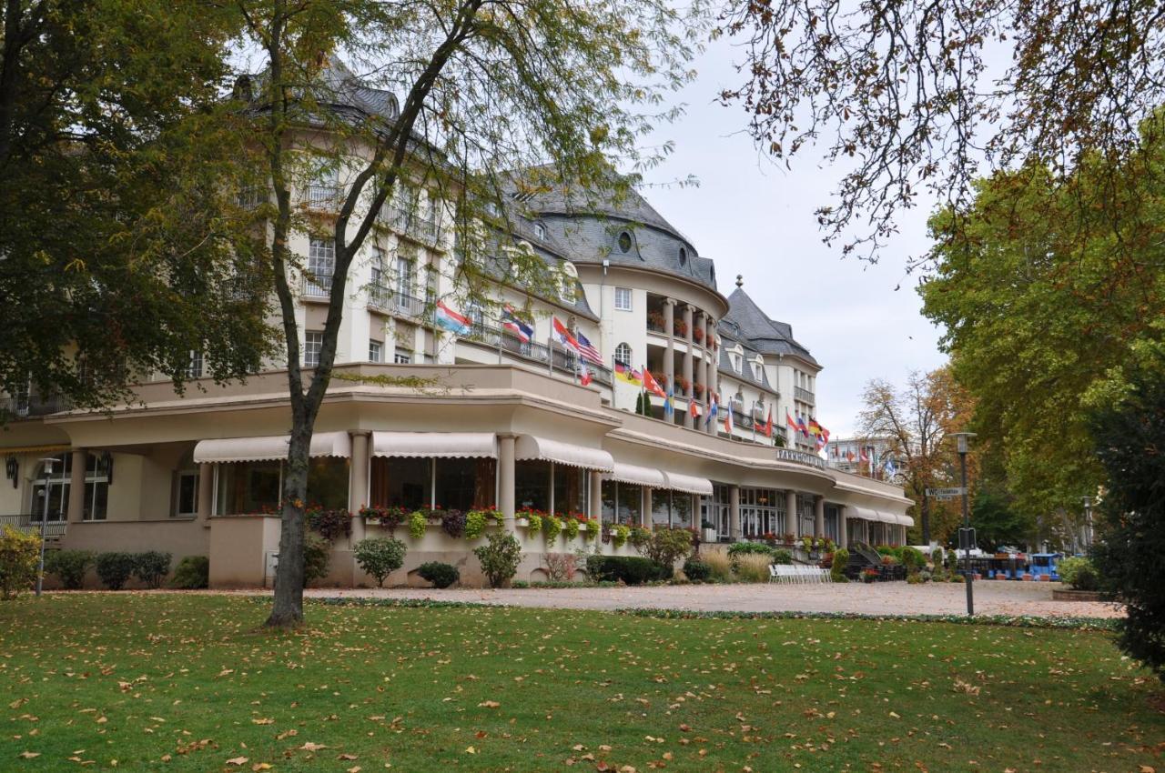 Parkhotel Kurhaus Bad Kreuznach Exterior photo