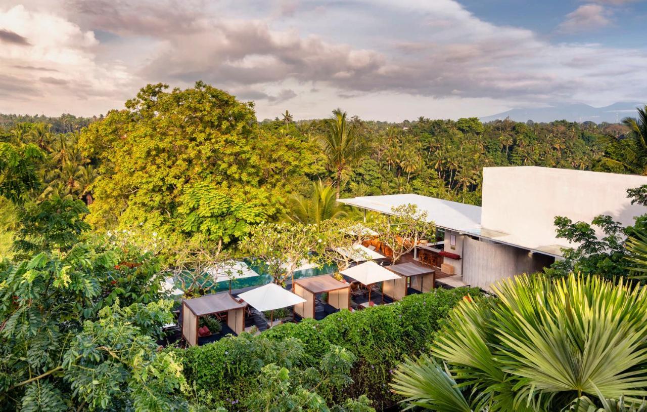 Bisma Eight - Chse Certified Hotel Ubud  Exterior photo