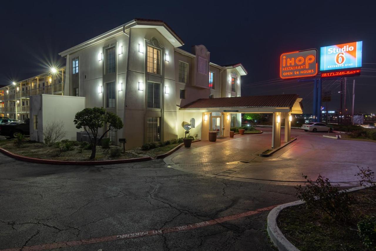 Studio 6-Fort Worth, Tx - West Medical Center White Settlement Exterior photo