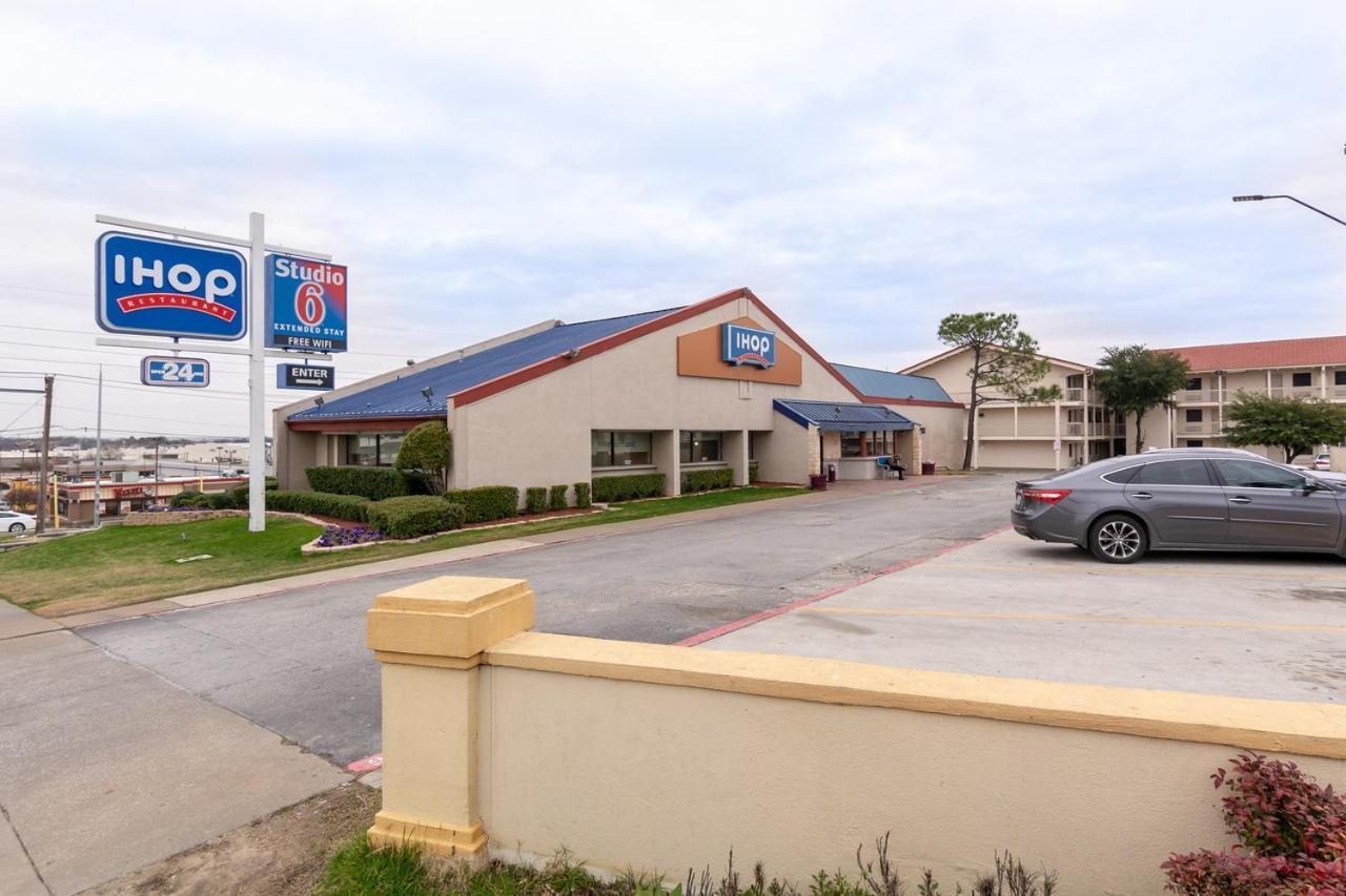 Studio 6-Fort Worth, Tx - West Medical Center White Settlement Exterior photo