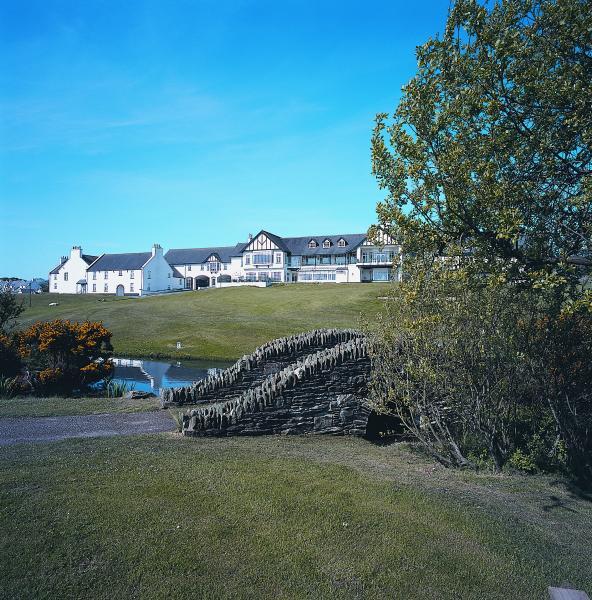 Mount Murray Hotel And Country Club Douglas Exterior photo