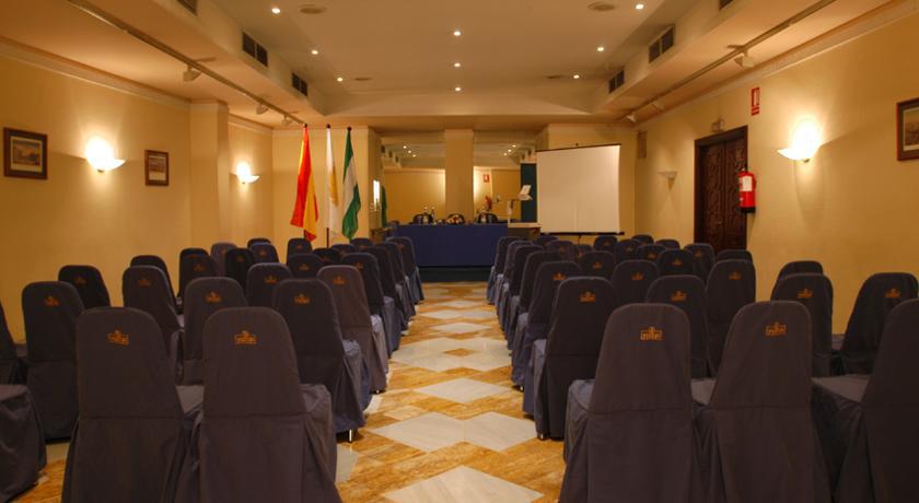 Vincci Albayzin Hotel Granada Facilities photo