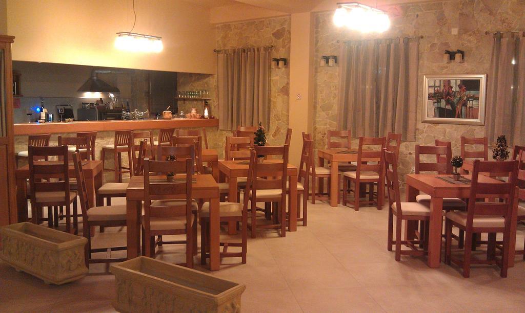 Hotel Portal Skopje Restaurant photo