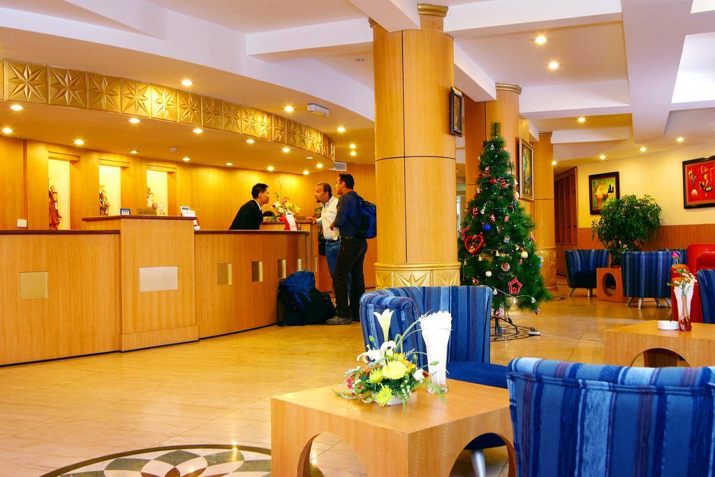 Majestic Salute Hotel Hanoi Interior photo