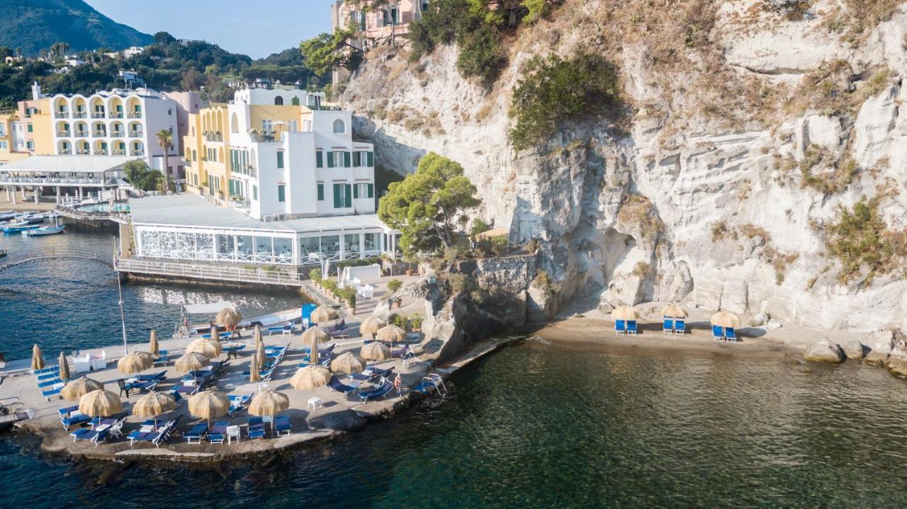Regina Isabella-Resort Spa Restaurant Ischia Exterior photo