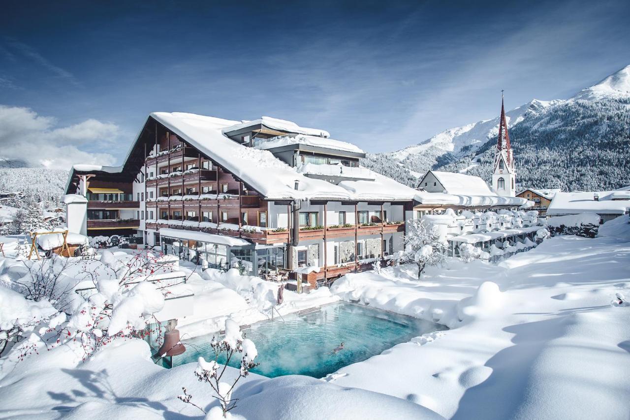 Hotel Klosterbrau & Spa Seefeld in Tirol Exterior photo