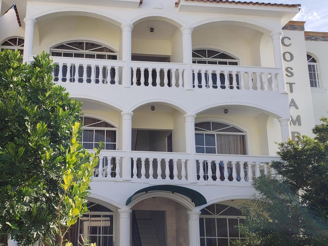 Costambar Apartment Puerto Plata Exterior photo